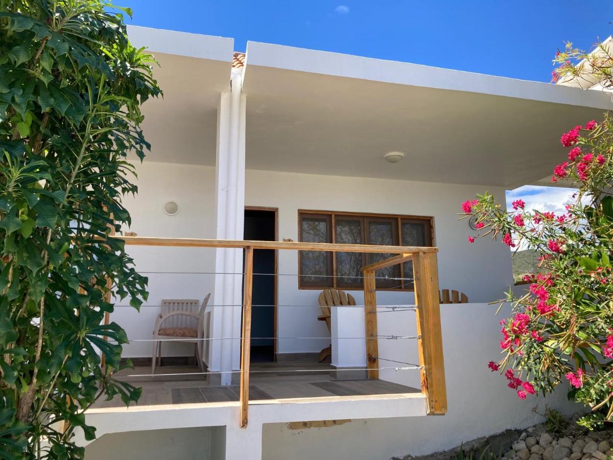 Altos De La Caobita Hotel Barrera Exterior photo