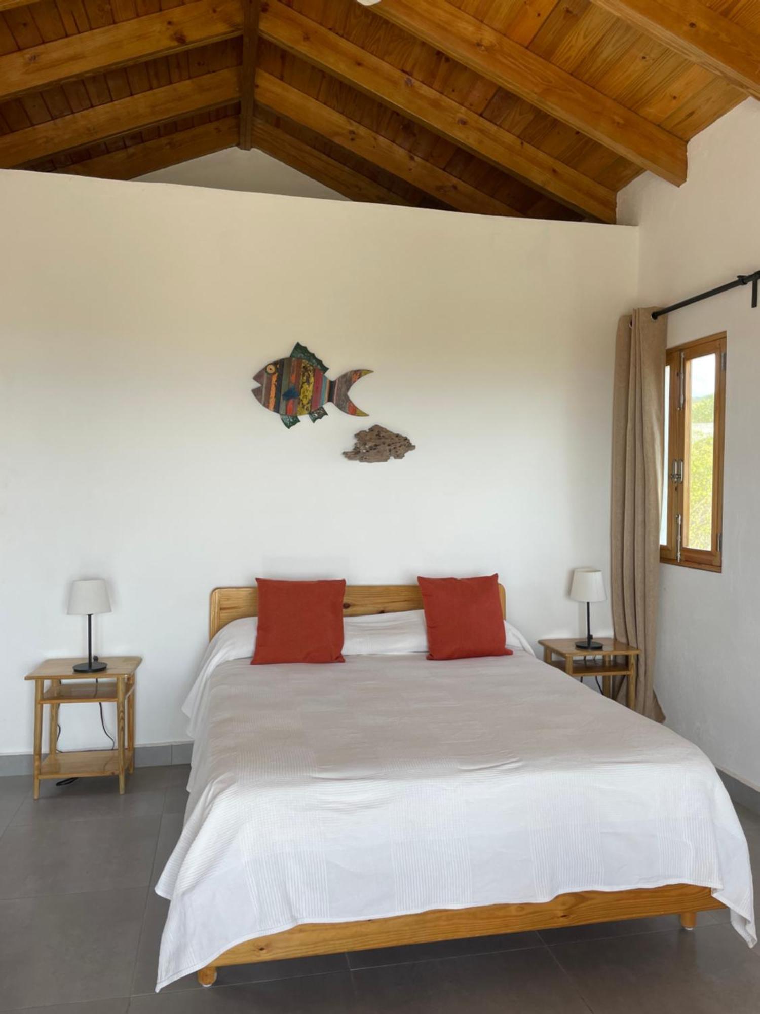Altos De La Caobita Hotel Barrera Exterior photo